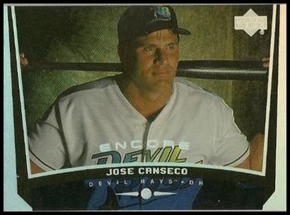 85 Jose Canseco